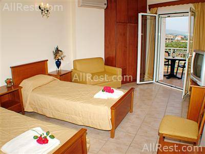 Arkadia Hotel & Apartments 8
